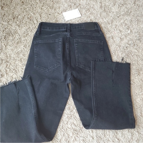 Anine Bing Lara Jeans - Picture 3 of 6